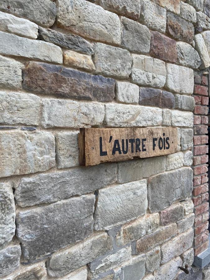 L Autre Fois Villa Waimes Kültér fotó