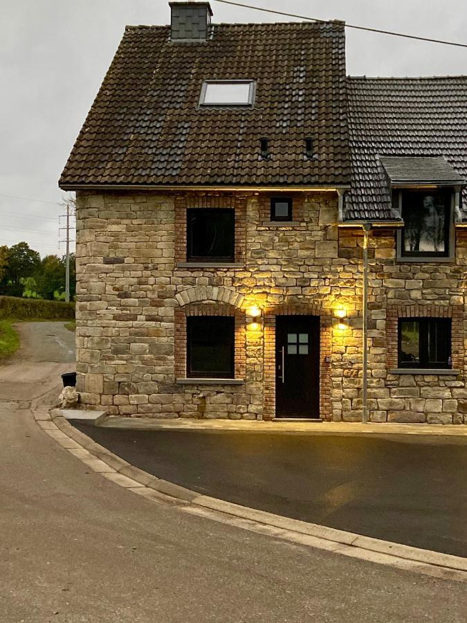 L Autre Fois Villa Waimes Kültér fotó